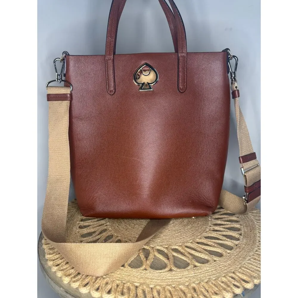 Kate Spade New York Suzie Medium North South Crossbody Tote